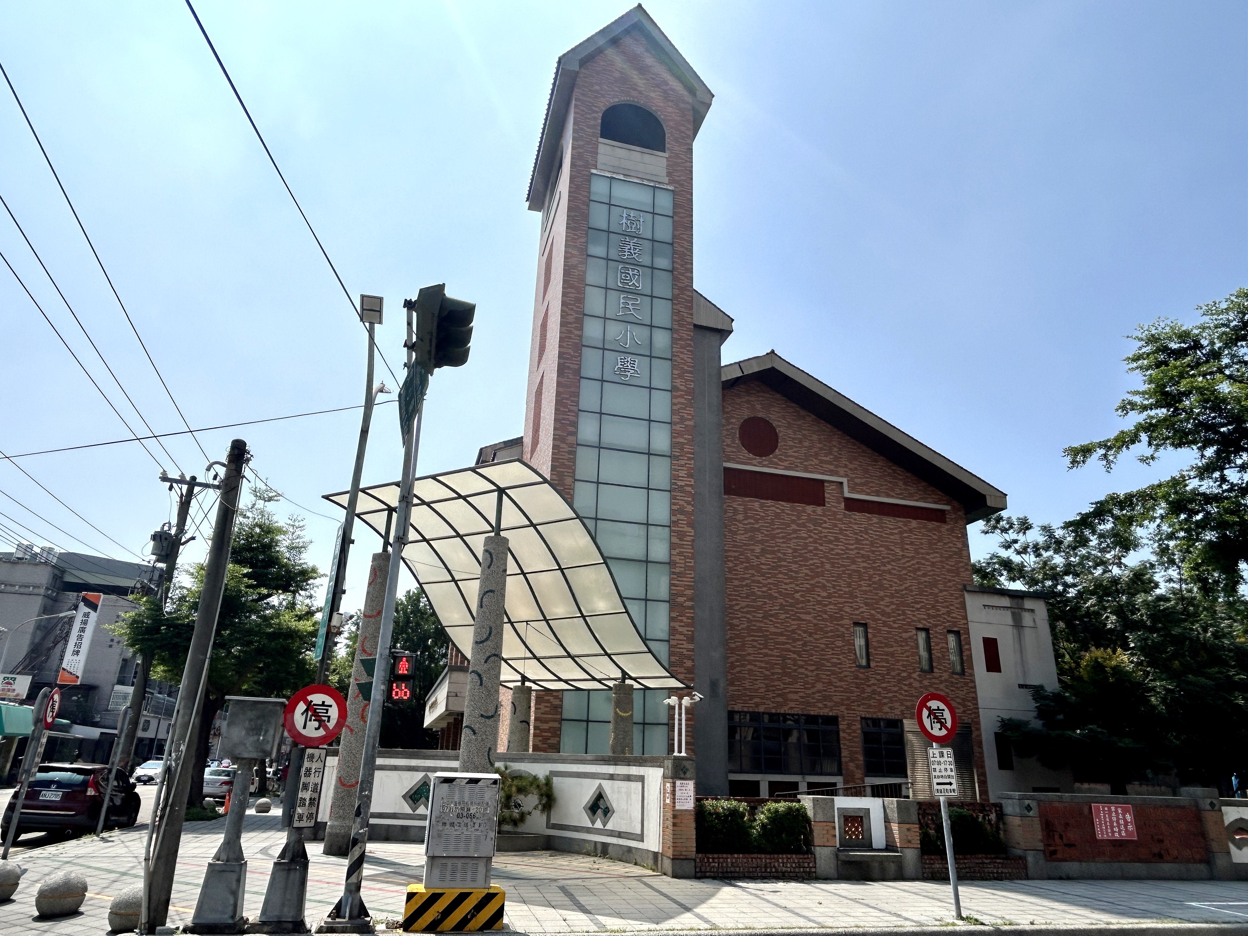 閱文心社區外觀